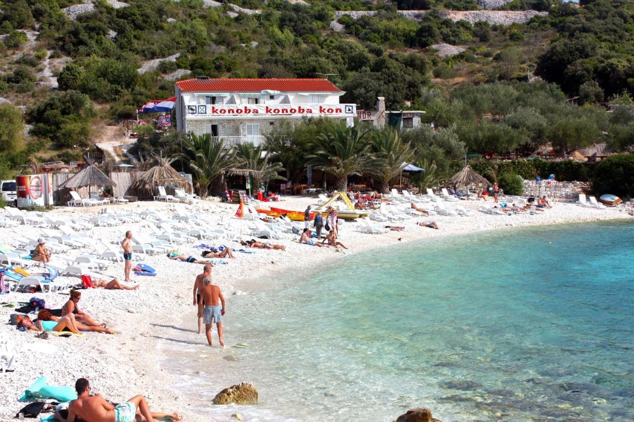 Apartments And Rooms With Parking Space Hvar - 15378 ฮวาร์ ภายนอก รูปภาพ